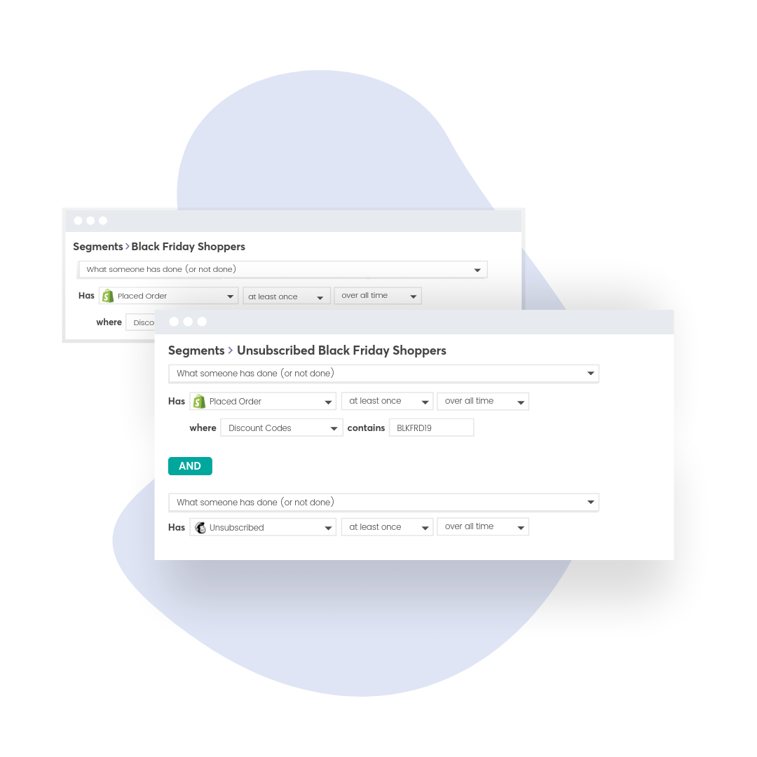 discover high-value segments to improve customer retention